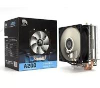 Nıvatech KULE FAN NTC-A200 1156/1155/1151/1150/1200/1700/ AM4 AM3 FM2 FM1 AM5 KULE - 5